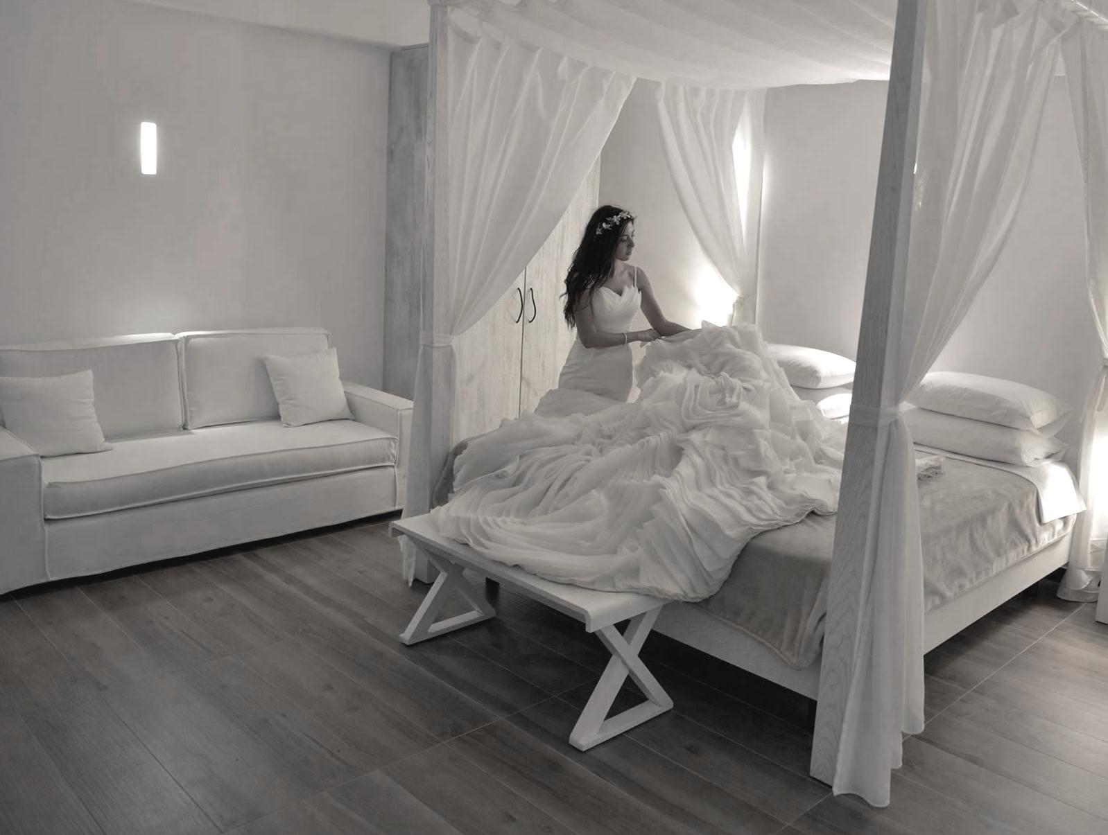 Cavo Bianco Boutique Hotel & Spa Kamari  Exterior photo