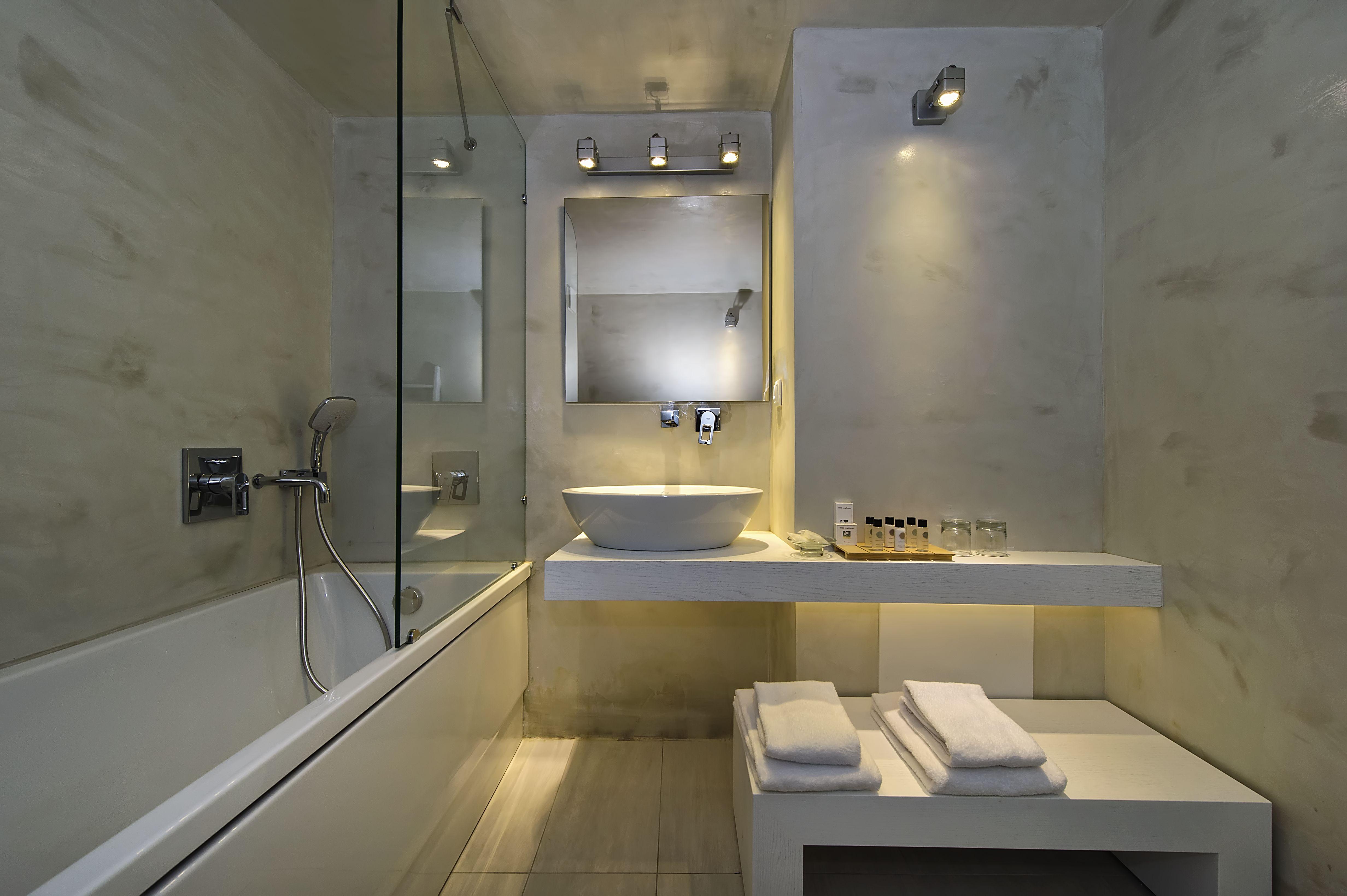 Cavo Bianco Boutique Hotel & Spa Kamari  Exterior photo