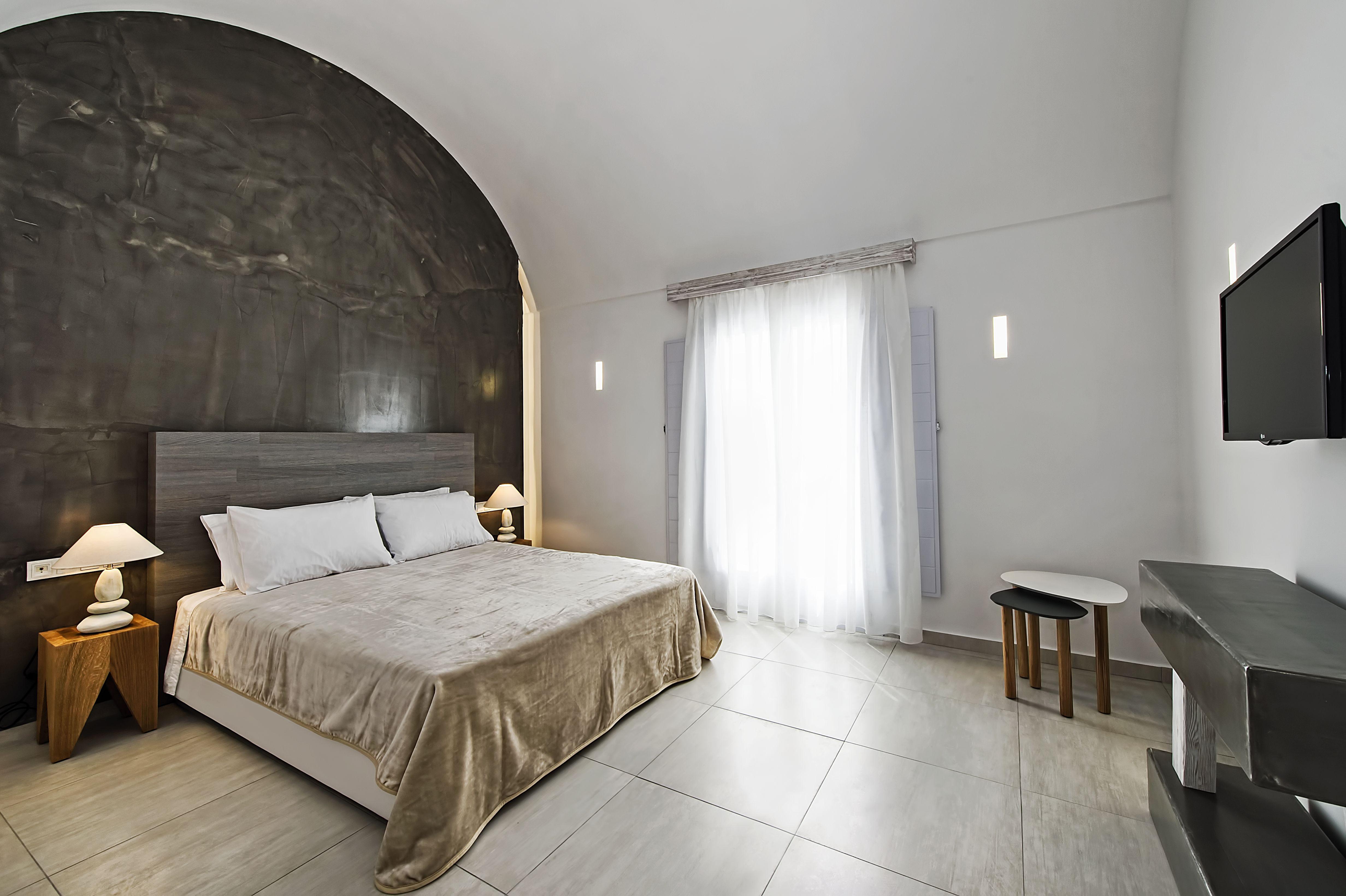 Cavo Bianco Boutique Hotel & Spa Kamari  Exterior photo