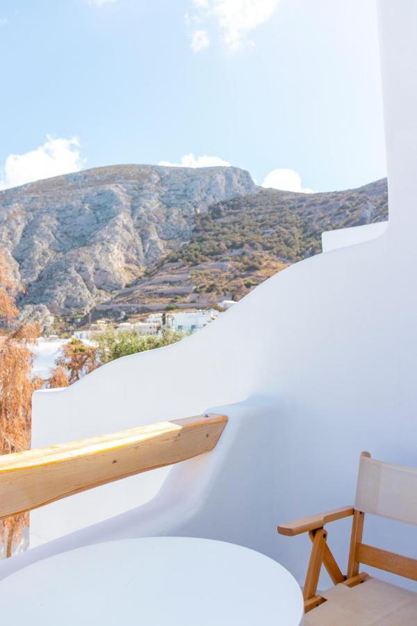 Cavo Bianco Boutique Hotel & Spa Kamari  Exterior photo