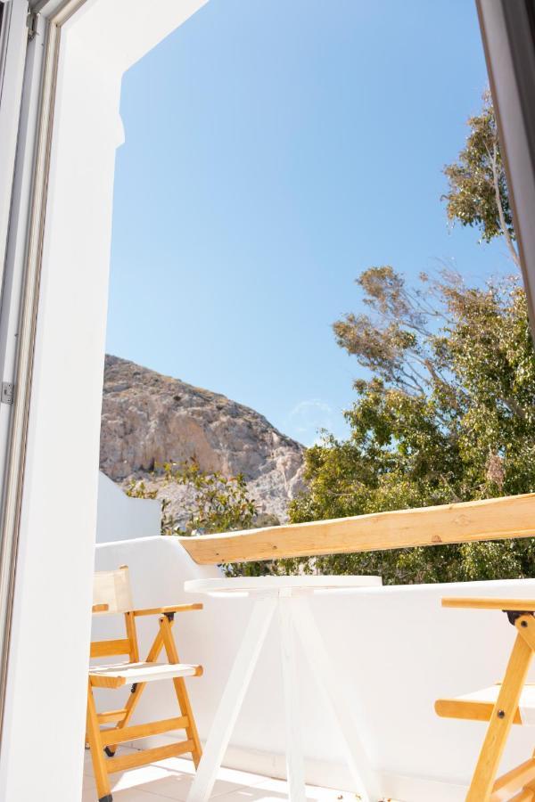 Cavo Bianco Boutique Hotel & Spa Kamari  Exterior photo