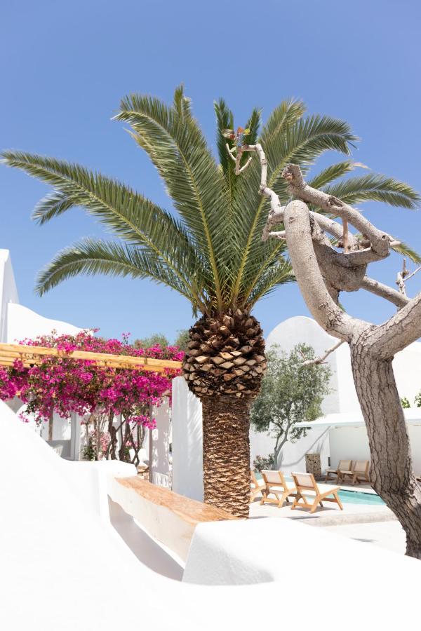 Cavo Bianco Boutique Hotel & Spa Kamari  Exterior photo