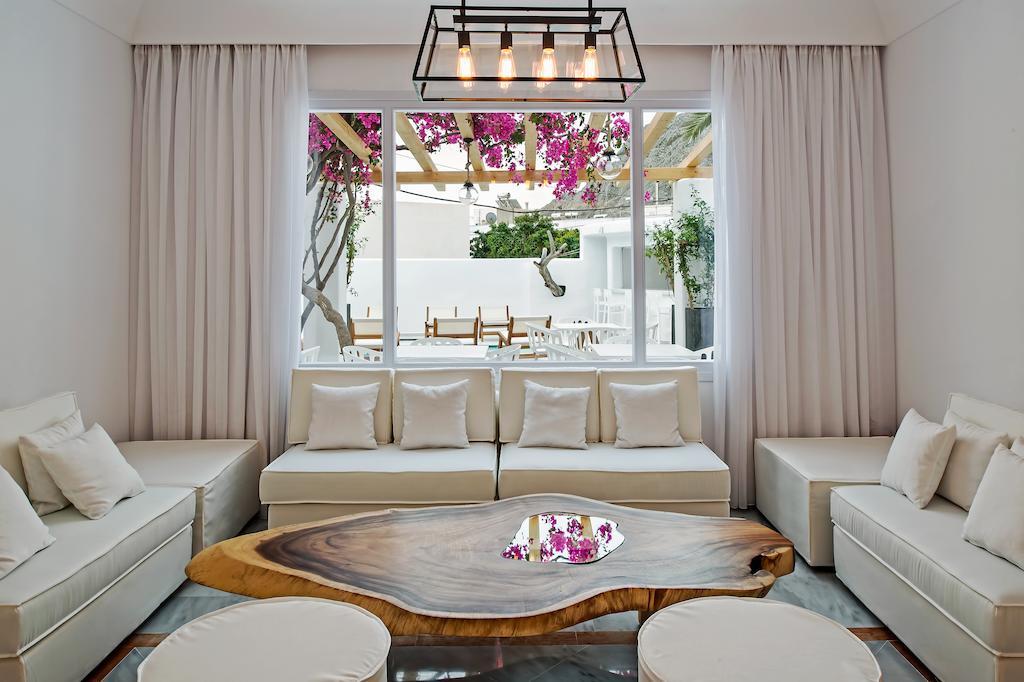 Cavo Bianco Boutique Hotel & Spa Kamari  Exterior photo
