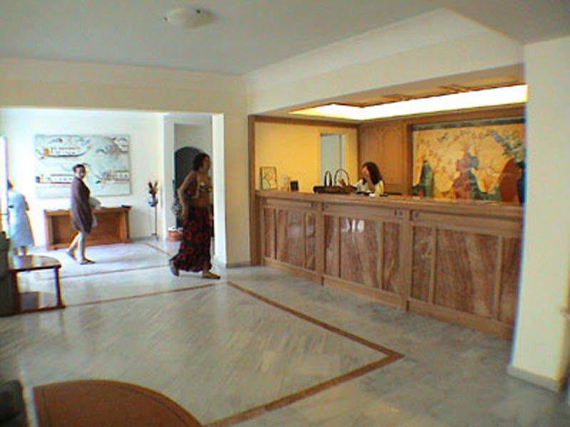 Cavo Bianco Boutique Hotel & Spa Kamari  Exterior photo