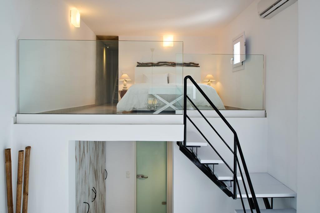 Cavo Bianco Boutique Hotel & Spa Kamari  Exterior photo